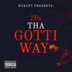 Release Cover Kurupt - Kurupt Presents: 7Ps Tha Gotti Way