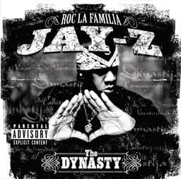 Release Cover JAY-Z - The Dynasty: Roc La Familia