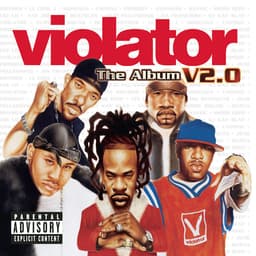 Release Cover Violator - The Album: V2.O
