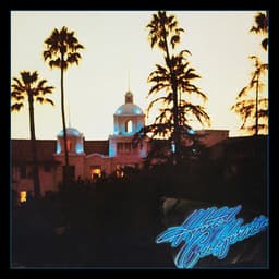 Release Cover Eagles - Hotel California (40th Anniversary Expanded Edition)