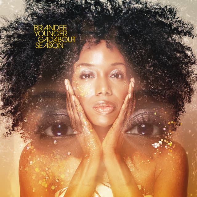 Release Cover Brandee Younger - Gadabout Season
