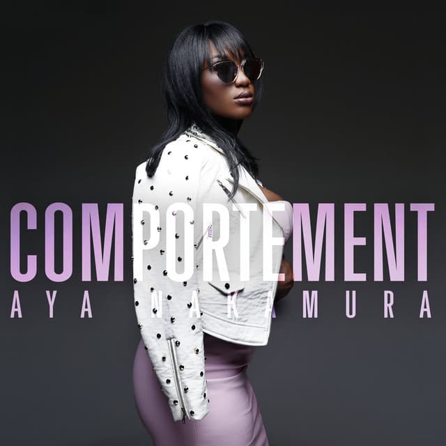 Release Cover Aya Nakamura - Comportement