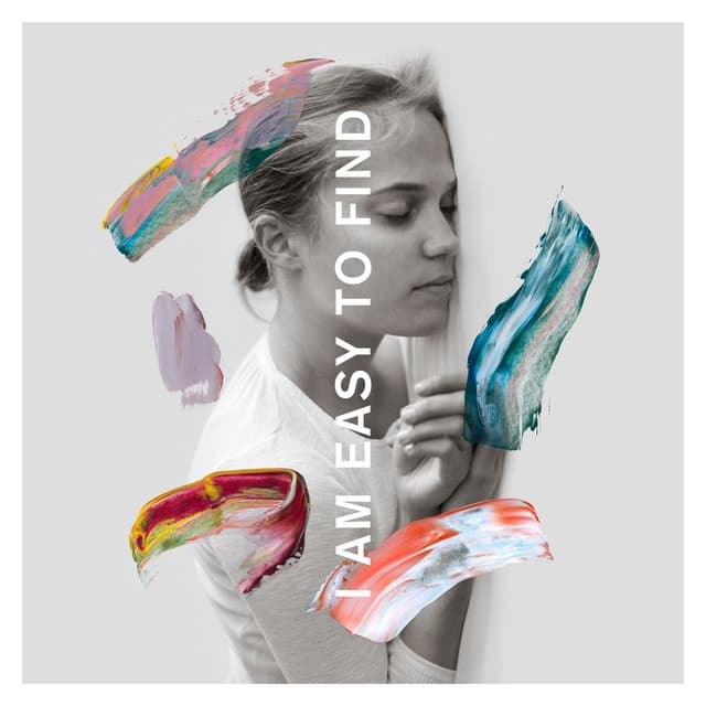 Release Cover The National - I Am Easy to Find