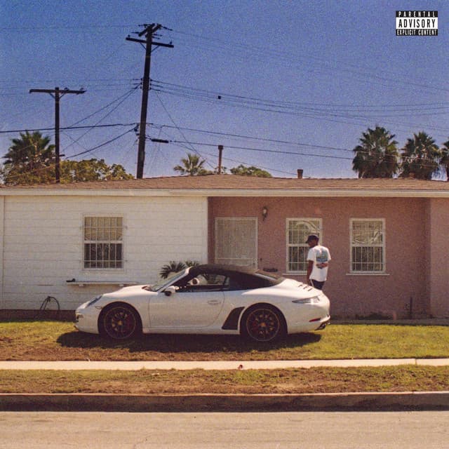 Release Cover Dom Kennedy - Los Angeles Is Not for Sale, Vol. 1