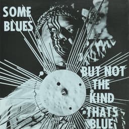 Release Cover Sun Ra - Some Blues But Not the Kind That's Blue