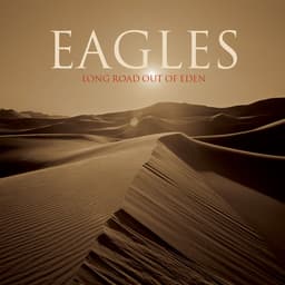 Release Cover Eagles - Long Road out of Eden