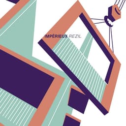 Release Cover Impérieux - Rezil