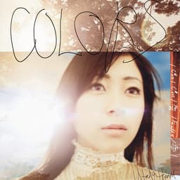 Release Cover Hikaru Utada - COLORS