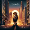 Release Cover Dusk to Dawn - Stampede