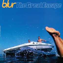 Release Cover Blur - The Great Escape (Special Edition)