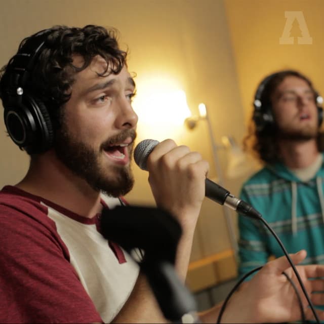 Release Cover The Floorwalkers, Audiotree - The Floorwalkers on Audiotree Live