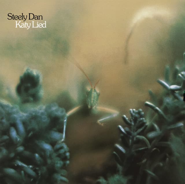 Release Cover Steely Dan - Katy Lied