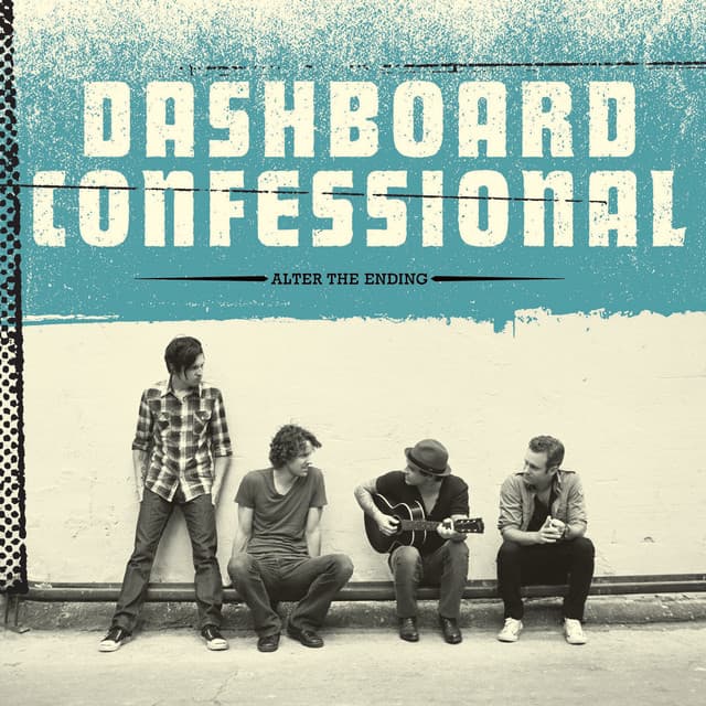 Release Cover Dashboard Confessional - Alter The Ending (Deluxe)