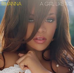 Release Cover Rihanna - A Girl Like Me