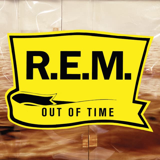 Release Cover R.E.M. - Out Of Time