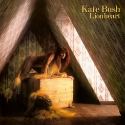 Release Cover Kate Bush - Lionheart (2018 Remaster)