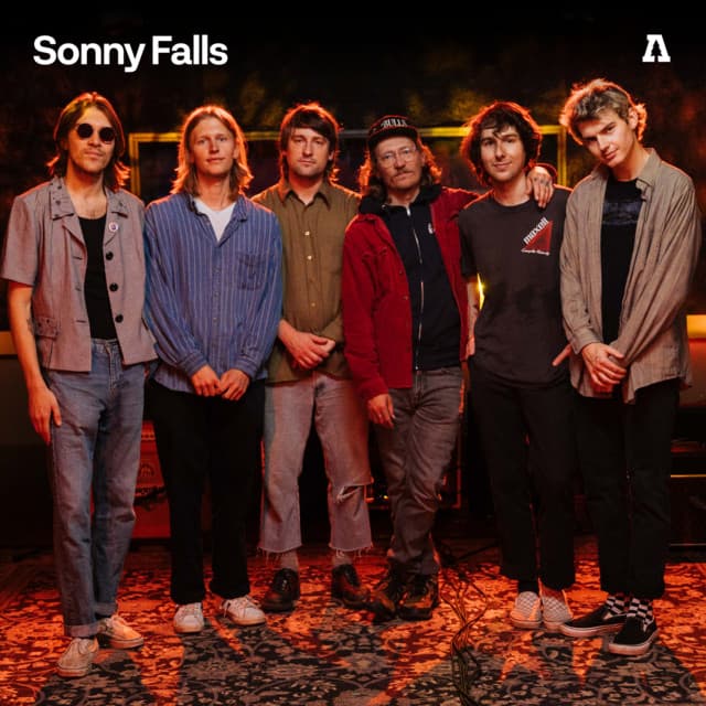 Release Cover Sonny Falls, Audiotree - Sonny Falls on Audiotree Live