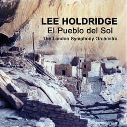 Release Cover London Symphony Orchestra, Lee Holdridge - El Pueblo Del Sol (Original Soundtrack Recording)