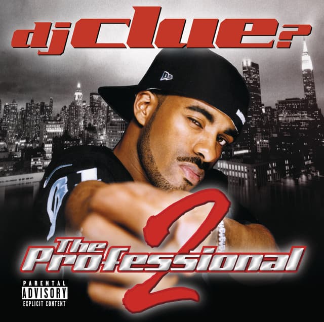 Release Cover DJ Clue - The Professional 2