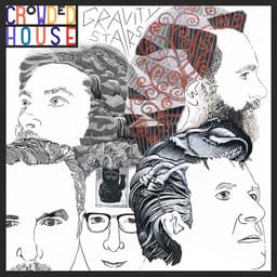 Release Cover Crowded House - Gravity Stairs
