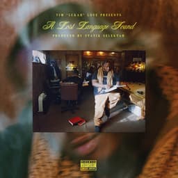 Release Cover Lukah, Statik Selektah - A Lost Language Found