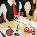 Cover of The 2nd Mini Album 'SWICY' by UNIS