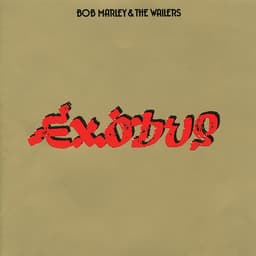 Release Cover Bob Marley & The Wailers - Exodus