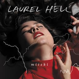 Release Cover Mitski - Laurel Hell
