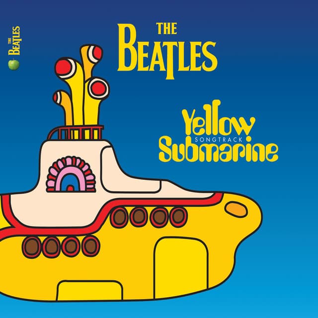 Release Cover The Beatles - Yellow Submarine Songtrack