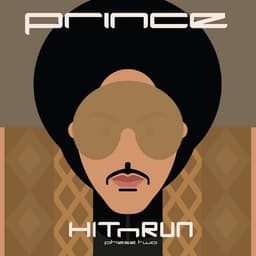 Release Cover Prince - HITNRUN Phase Two