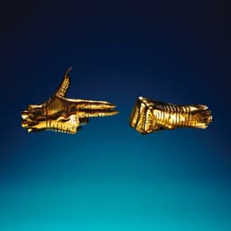 Release Cover Run The Jewels, El-P, Killer Mike - Run The Jewels 3