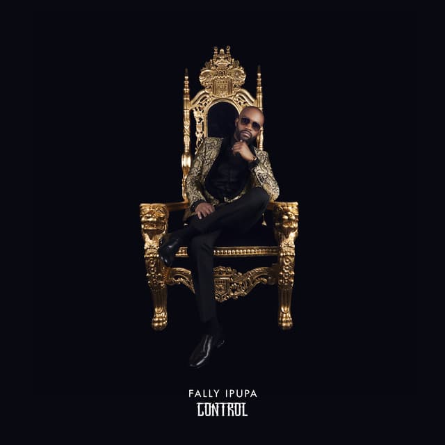 Release Cover Fally Ipupa - Control