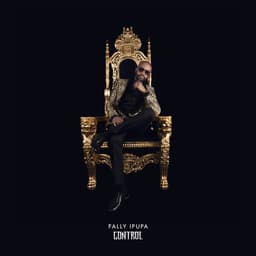 Release Cover Fally Ipupa - Control