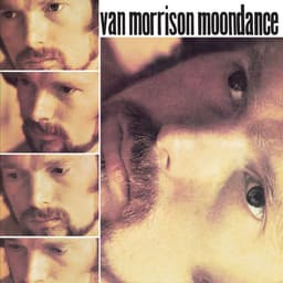 Release Cover Van Morrison - Moondance