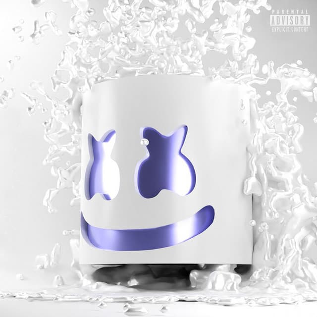 Release Cover Marshmello - Shockwave