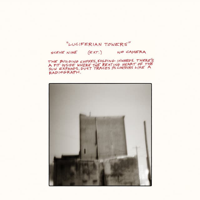 Release Cover Godspeed You! Black Emperor - Luciferian Towers