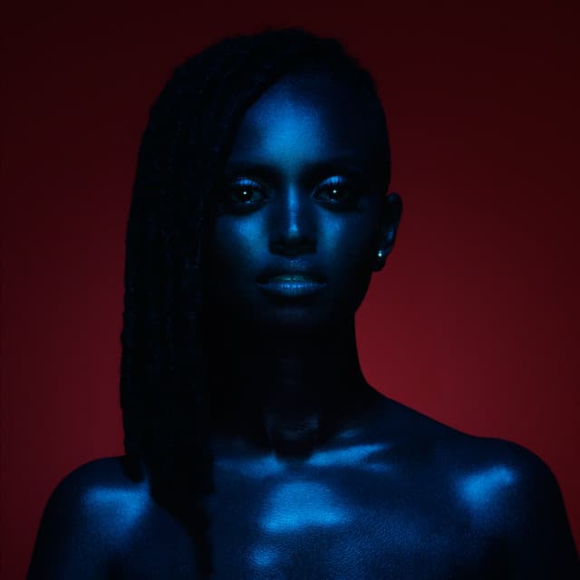 Release Cover Kelela - Hallucinogen