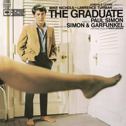 Release Cover Simon & Garfunkel, Dave Grusin - The Graduate