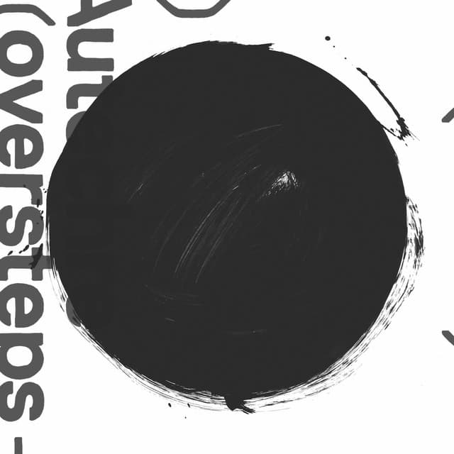 Release Cover Autechre - Oversteps