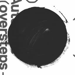 Release Cover Autechre - Oversteps