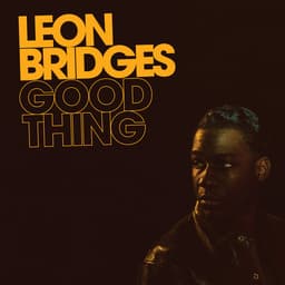 Release Cover Leon Bridges - Good Thing