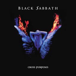 Release Cover Black Sabbath - Cross Purposes (2024 Remaster)