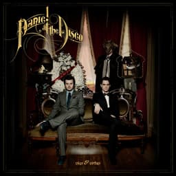 Release Cover Panic! At The Disco - Vices & Virtues
