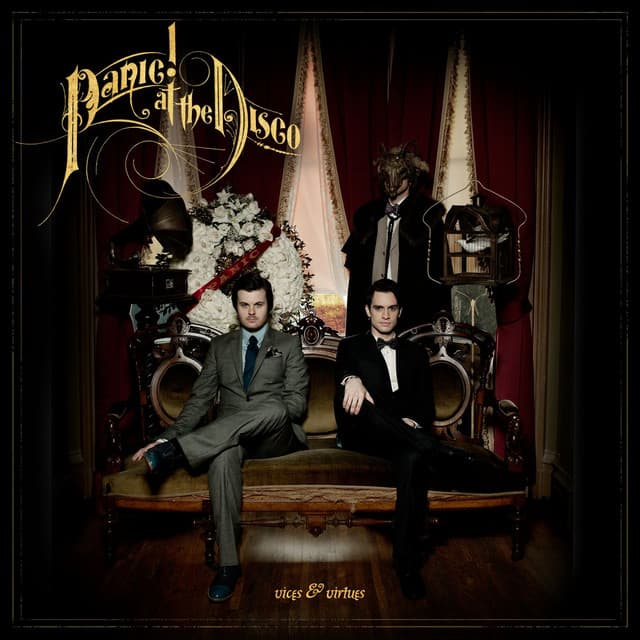 Release Cover Panic! At The Disco - Vices & Virtues