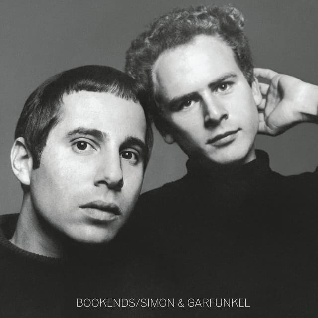 Release Cover Simon & Garfunkel - Bookends