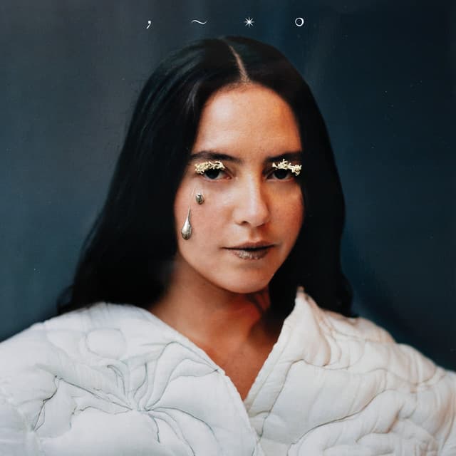 Release Cover Sandrayati - INHABIT