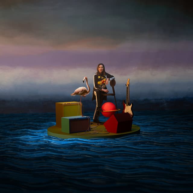 Release Cover Kim Deal - Nobody Loves You More