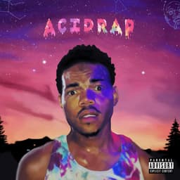 Release Cover Chance the Rapper - Acid Rap