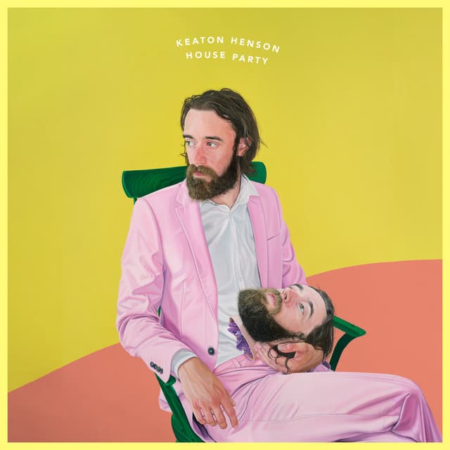 Release Cover Keaton Henson - House Party