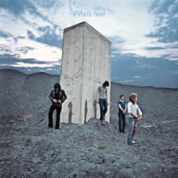 Release Cover The Who - Who's Next (Remastered 2022)